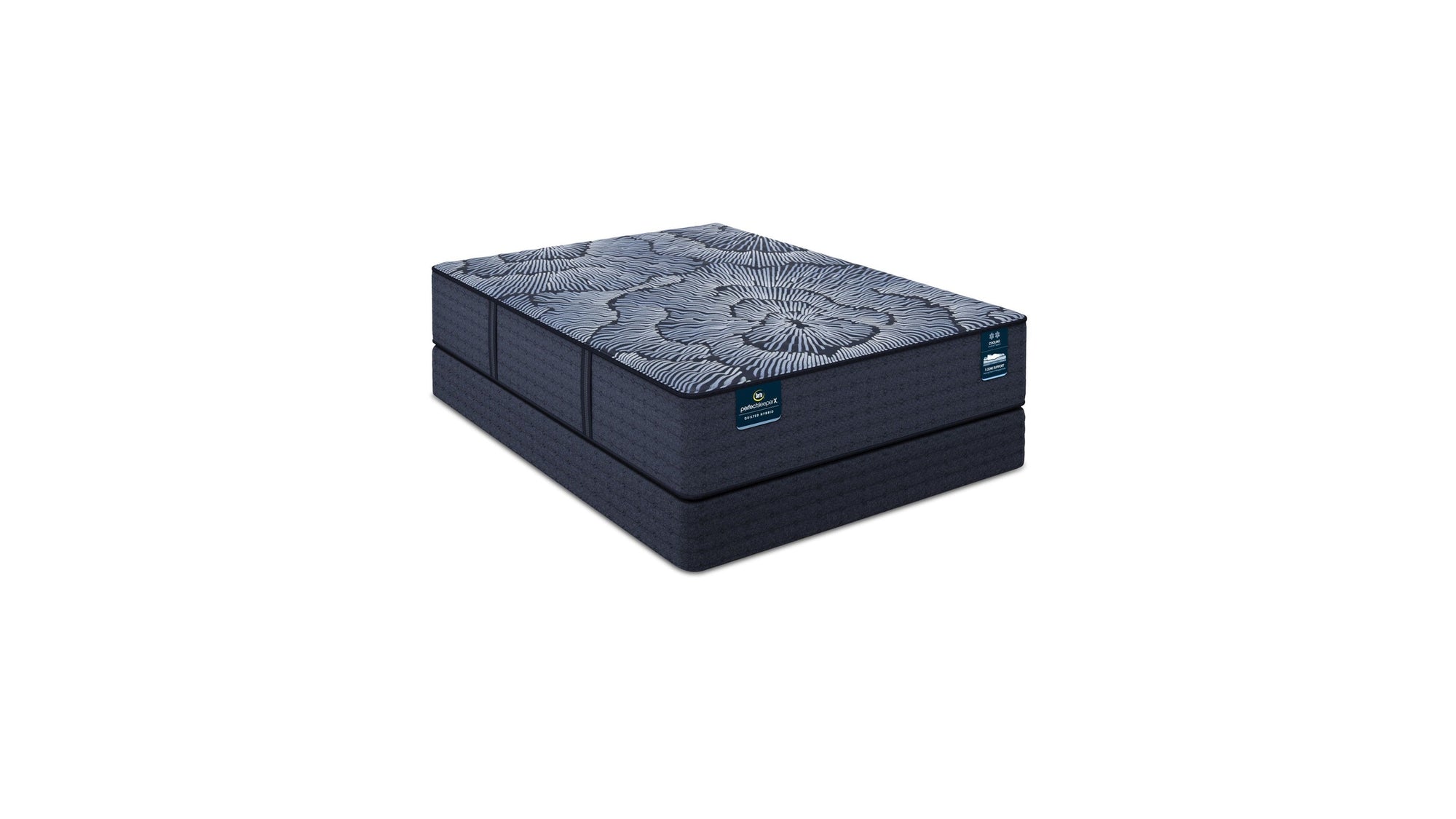 Perfect Sleeper X - 13.75" Excelled Hybrid Extra Firm Mattress