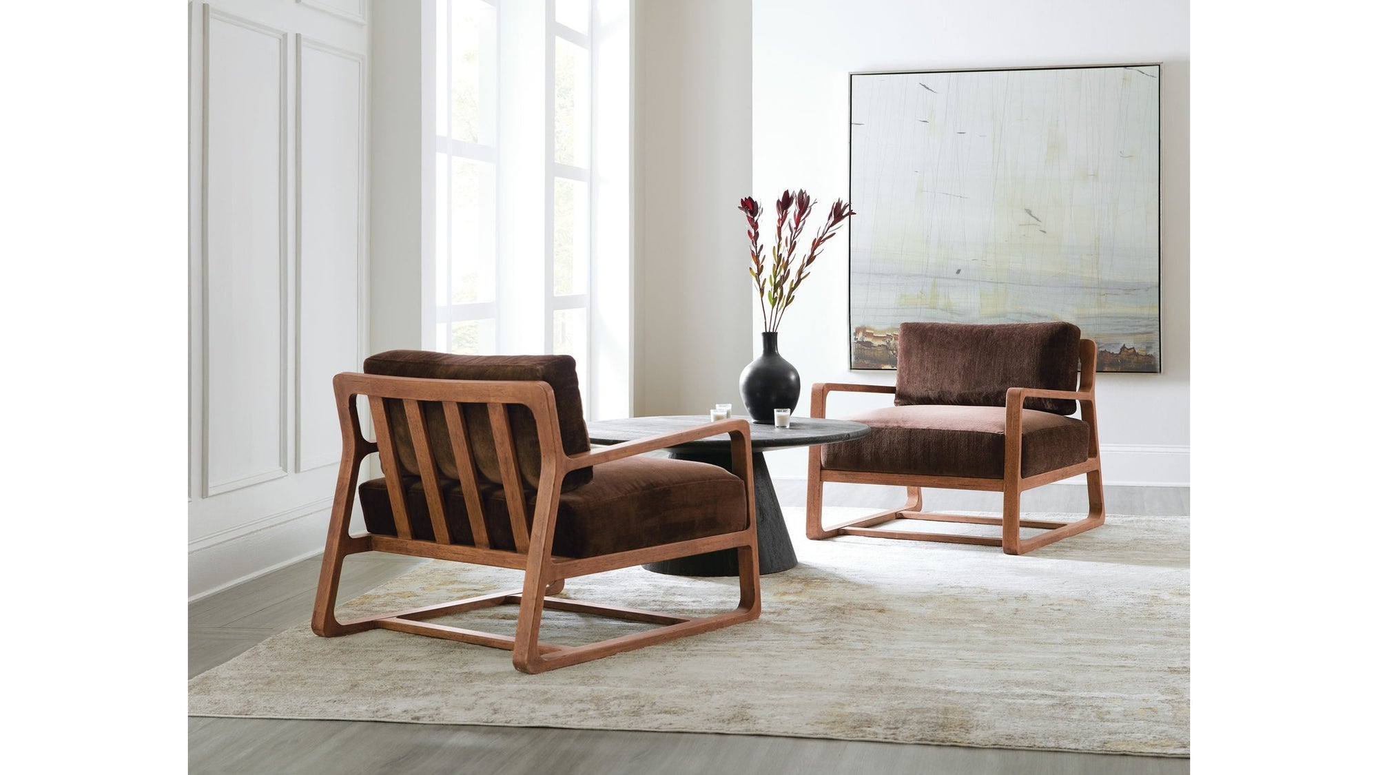 CC - Moraine Accent Chair