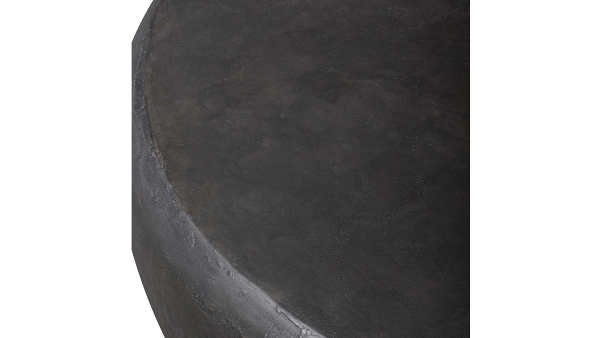 Jones - Outdoor Coffee Table - Black