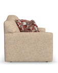 Aggie - Fabric Two-Cushion Sofa