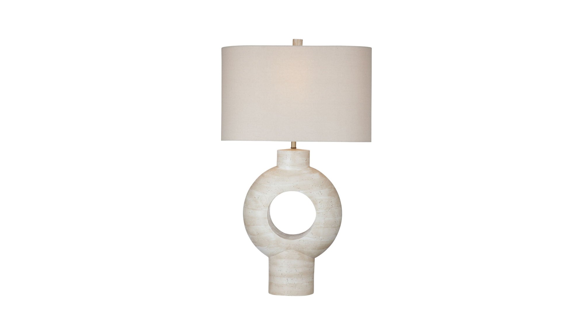 Kent - Table Lamp - Cream