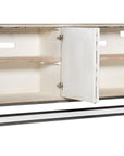Melange - Whitmore Four Door Credenza