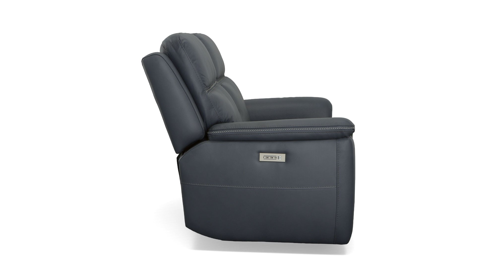 Sawyer - Power Reclining Loveseat With Power Headrests, Lumbar