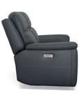 Sawyer - Power Reclining Loveseat With Power Headrests, Lumbar