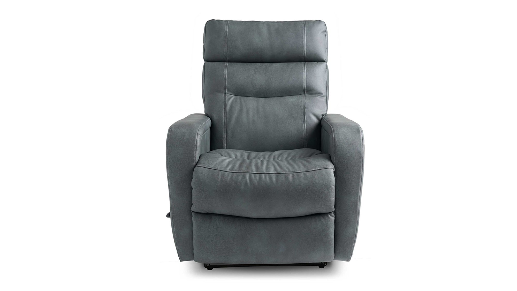 Baron Power Wall Recliner With Power Headrest And Lumbar Support