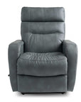 Baron Power Wall Recliner With Power Headrest And Lumbar Support
