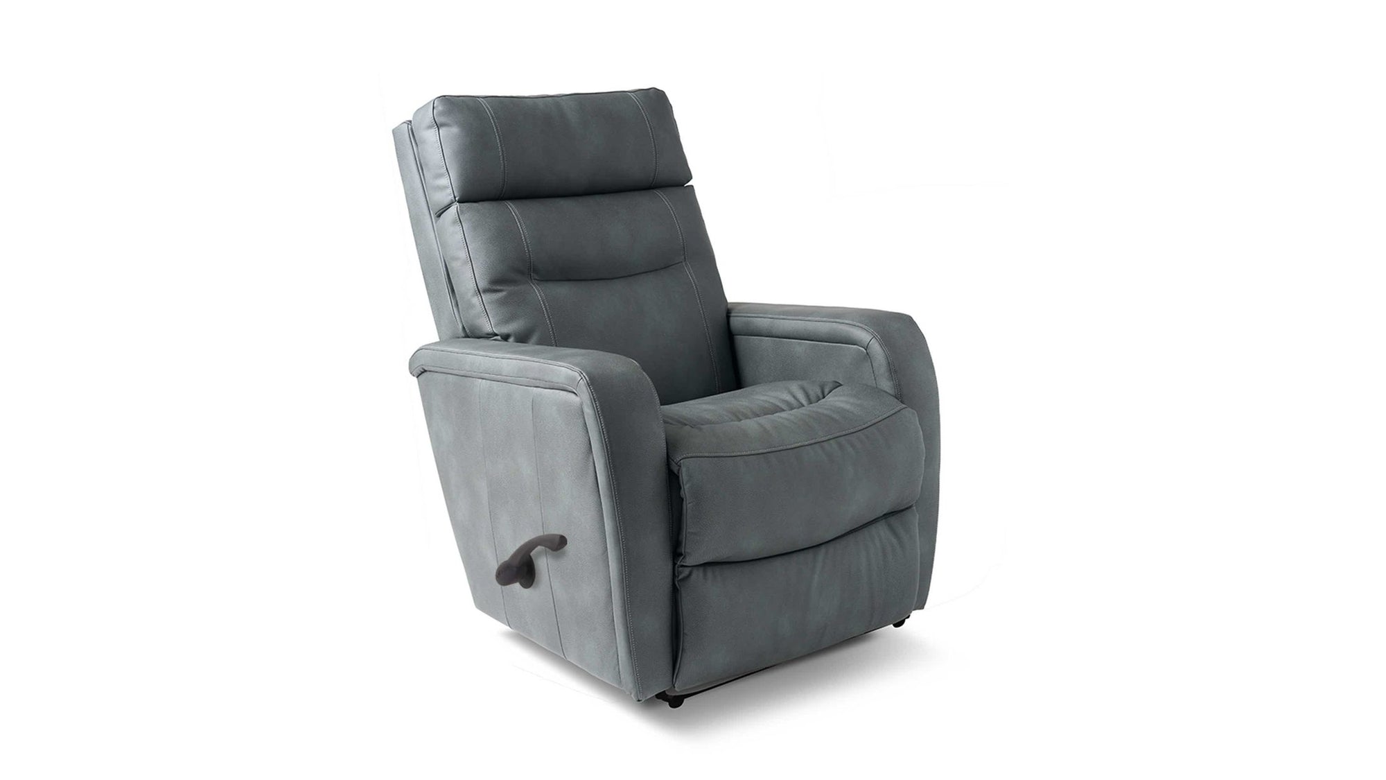 Baron Power Wall Recliner With Power Headrest And Lumbar Support
