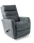 Baron Power Wall Recliner With Power Headrest And Lumbar Support