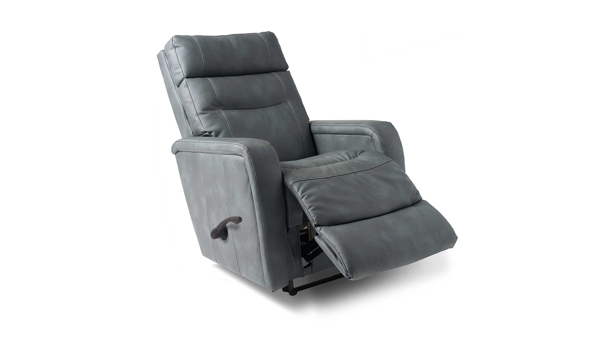 Baron Power Wall Recliner With Power Headrest And Lumbar Support