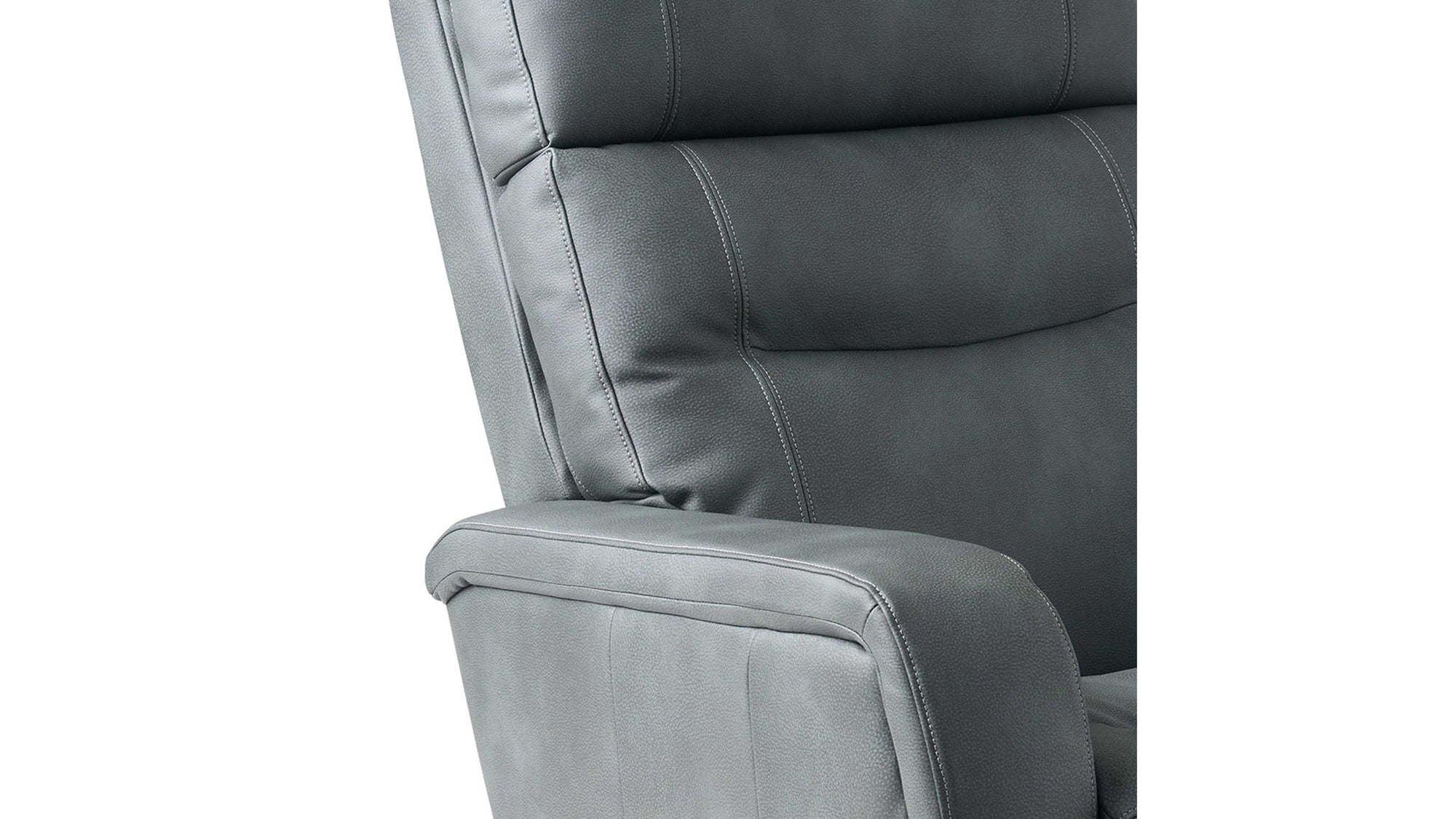 Baron Power Wall Recliner With Power Headrest And Lumbar Support