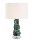 Bonaire - Table Lamp - Teal Blue