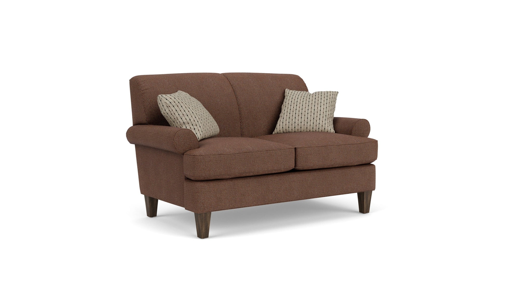 Venture - Fabric Loveseat