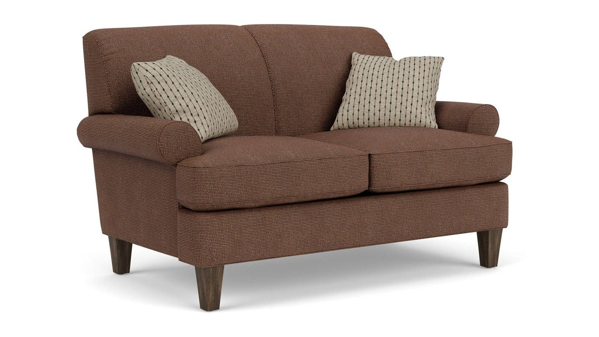 Venture - Fabric Loveseat