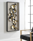 Golden Hour - Shadow Box