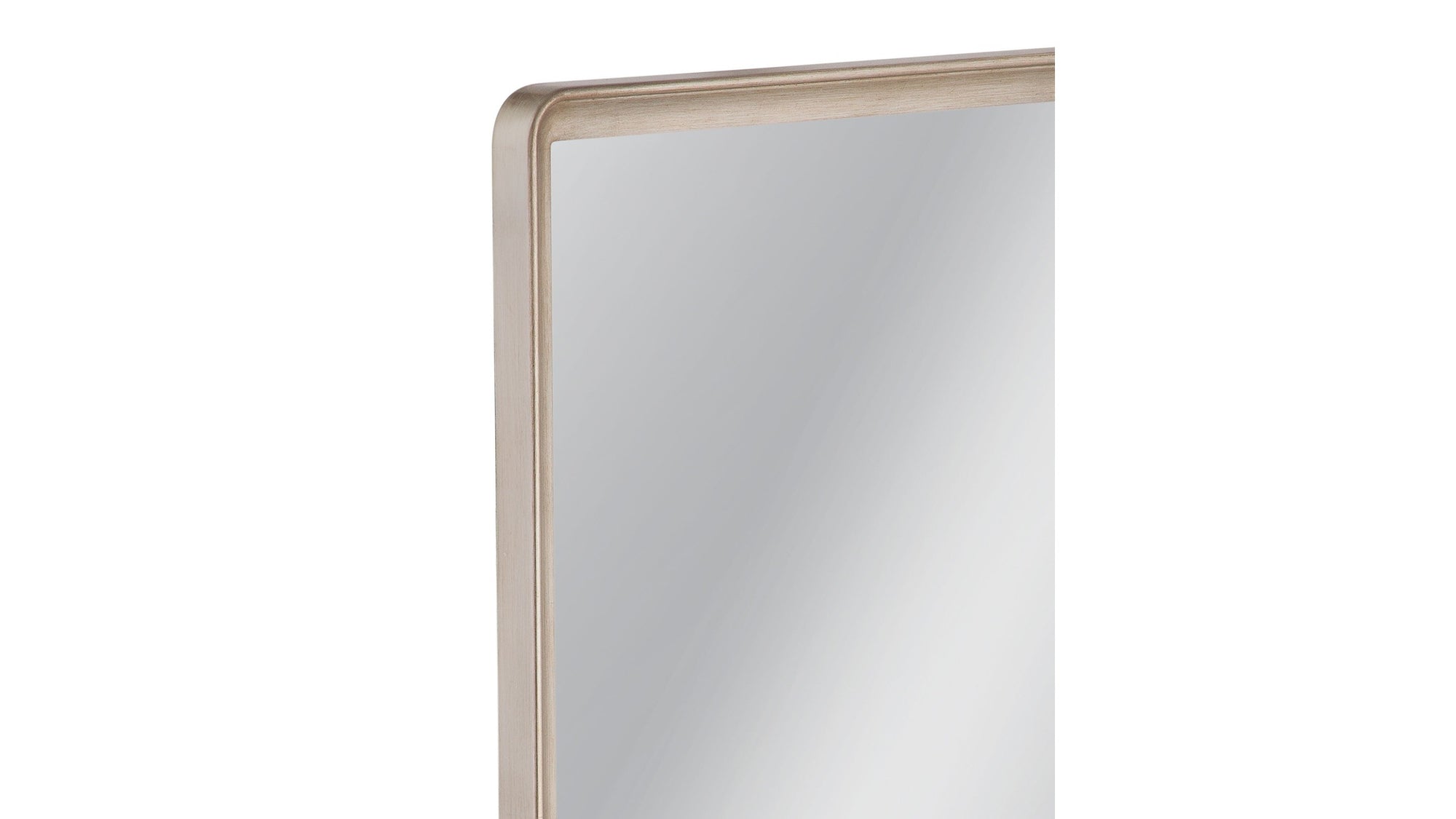 Lancelle - Wall Mirror - Silver