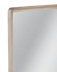 Lancelle - Wall Mirror - Silver