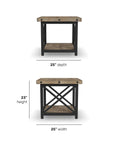 Carpenter - Lamp Table