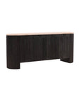 Connor - Sideboard - Black
