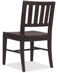 Driftwood - Splatback Side Chair Set of 2