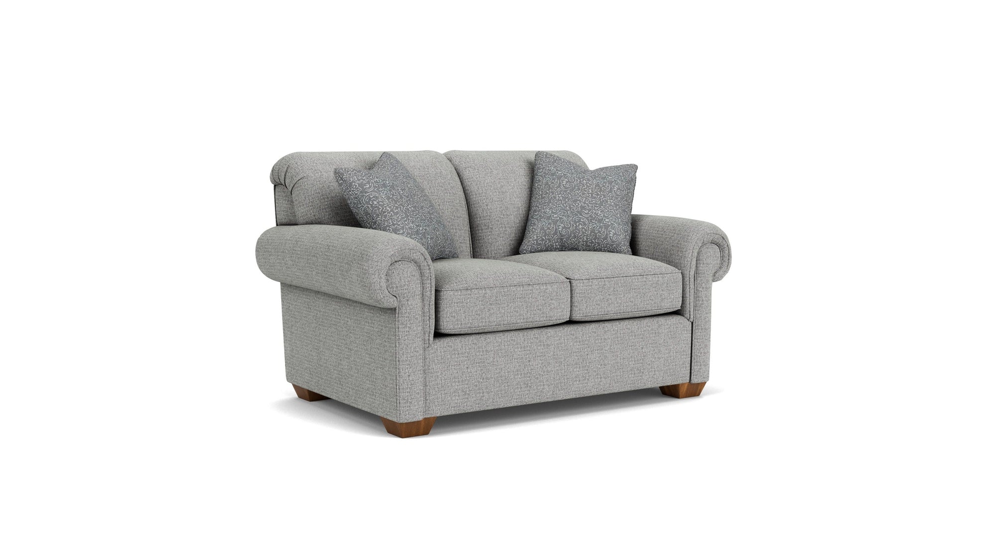 Main Street - Fabric Loveseat
