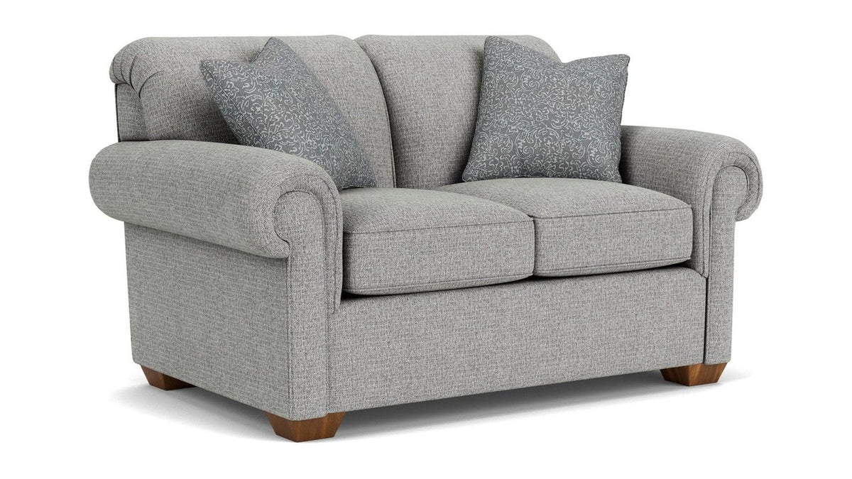 Main Street - Fabric Loveseat