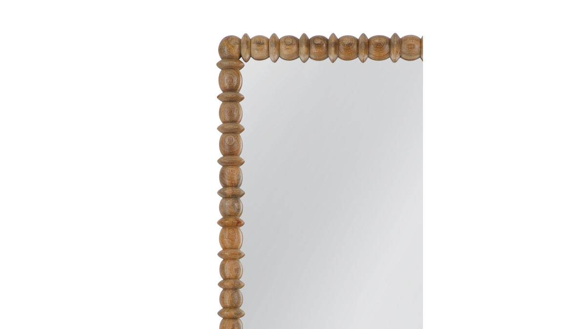 Barrett - Floor Mirror - Natural