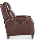 RC - Nelson Power Recliner With Power Headrest