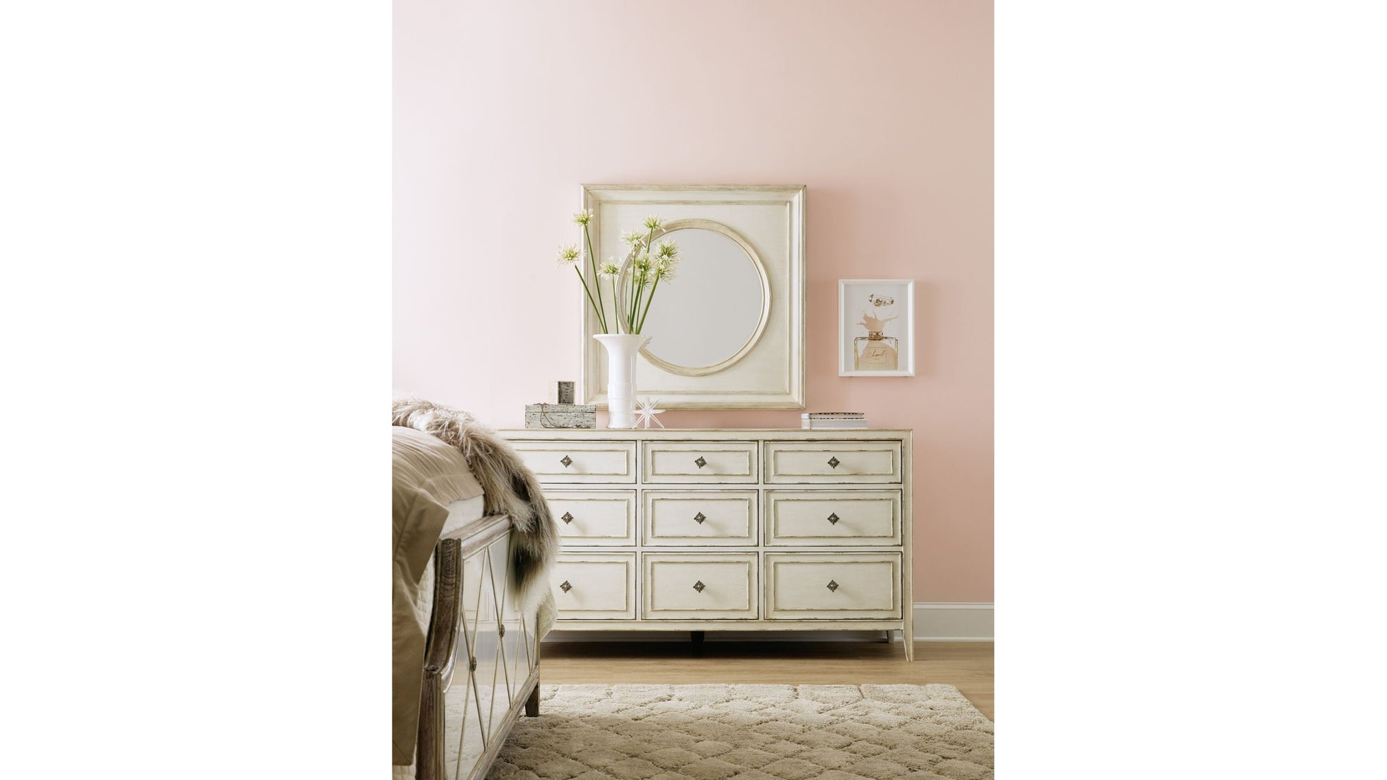 Sanctuary 2 - Anastasie Dresser - Beige