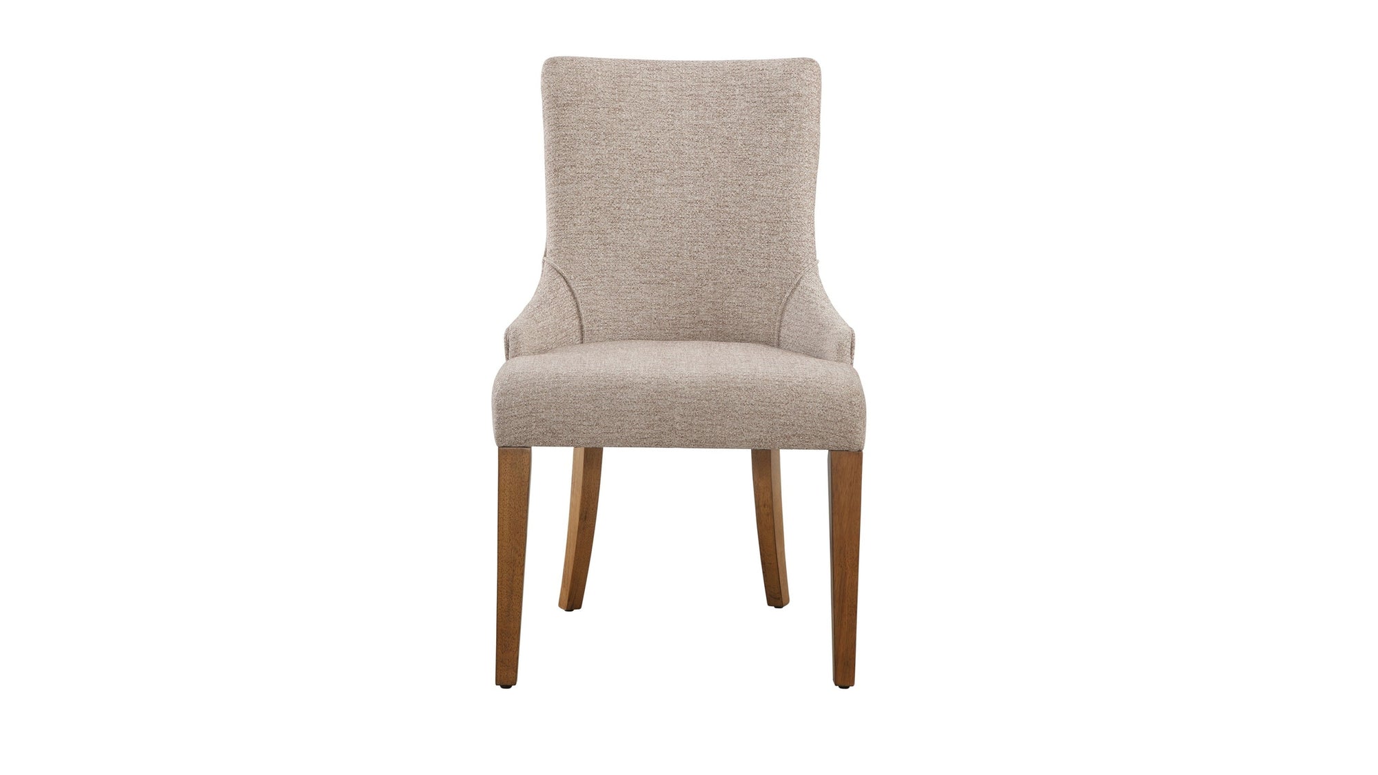 Bambach - Parsons Chair - White
