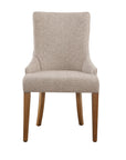 Bambach - Parsons Chair - White