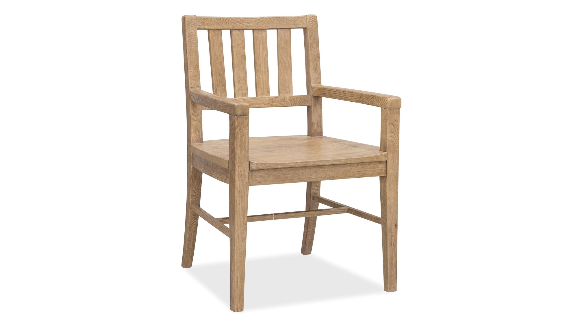 Driftwood - Splatback Arm Chair Set of 2