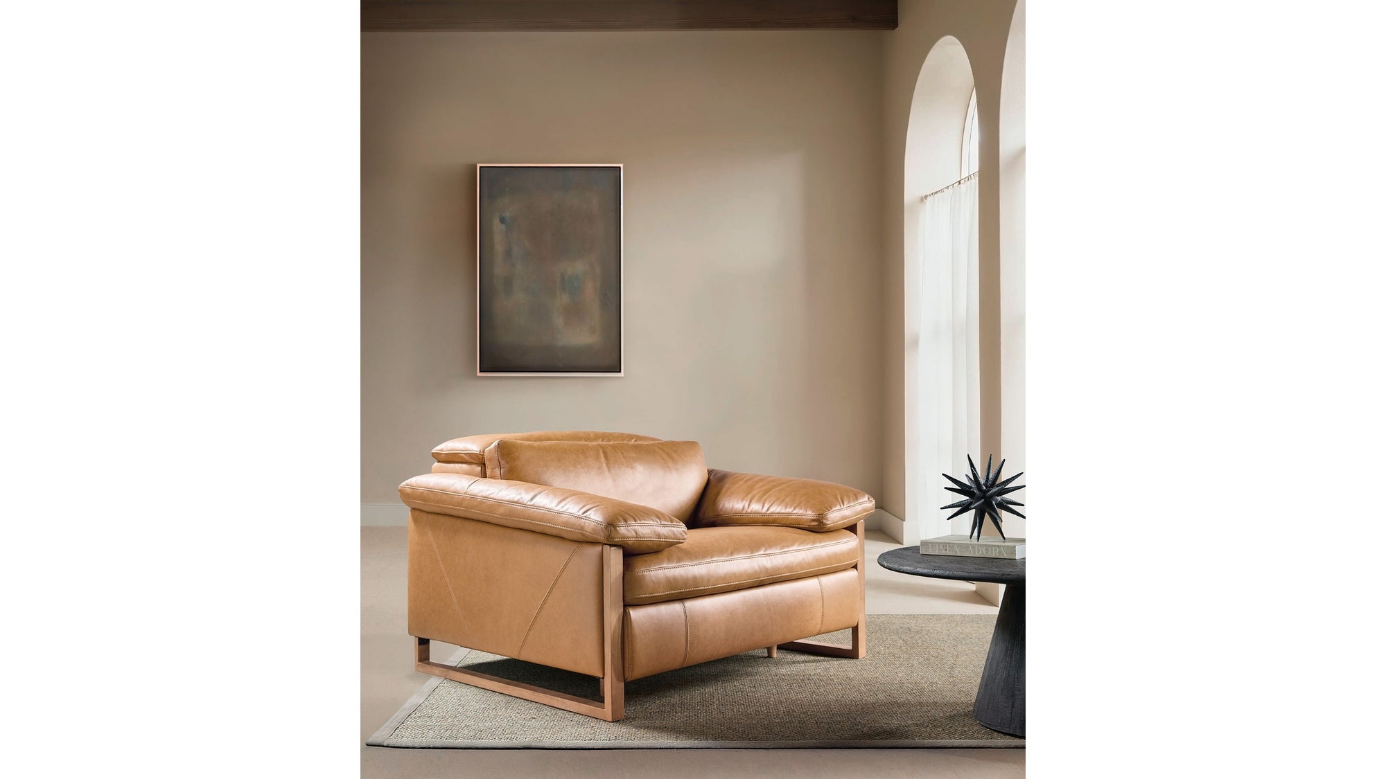 Jericho - Power Recliner With Power Headrest