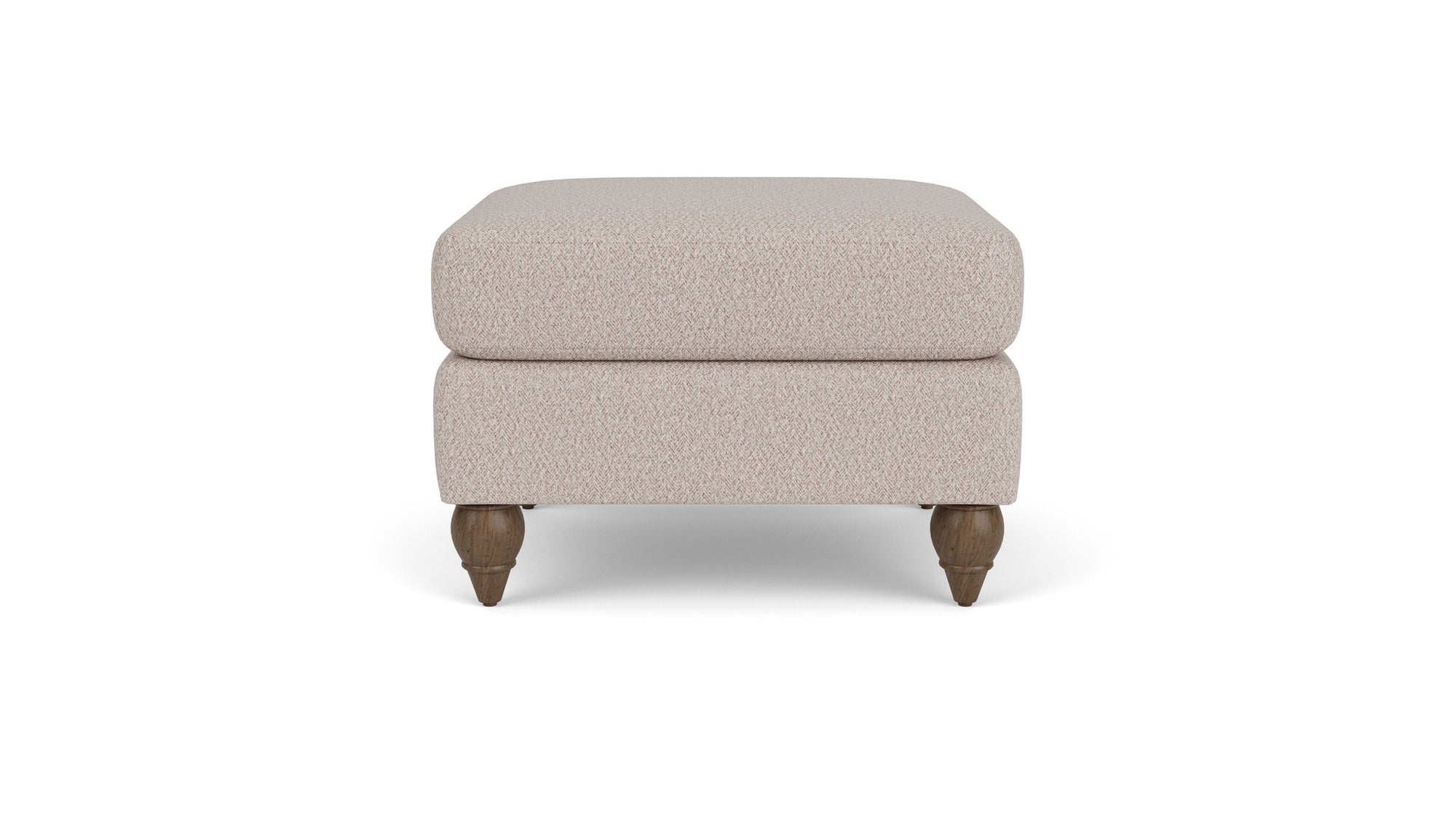 Moxy - Fabric Ottoman