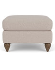 Moxy - Fabric Ottoman