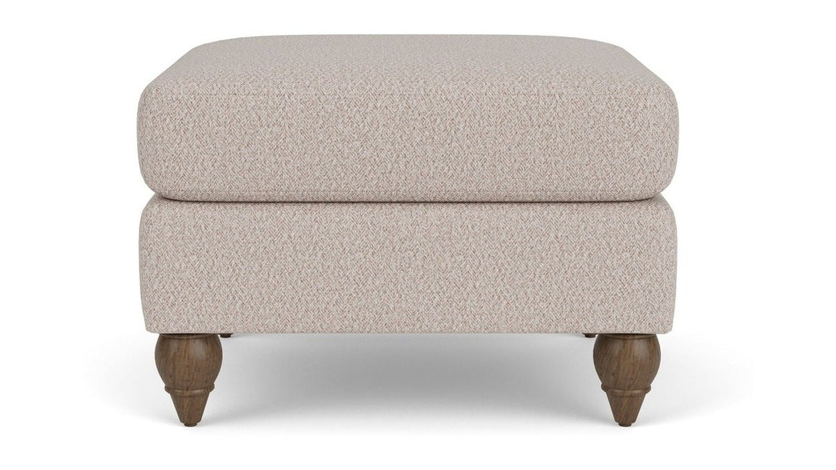 Moxy - Fabric Ottoman