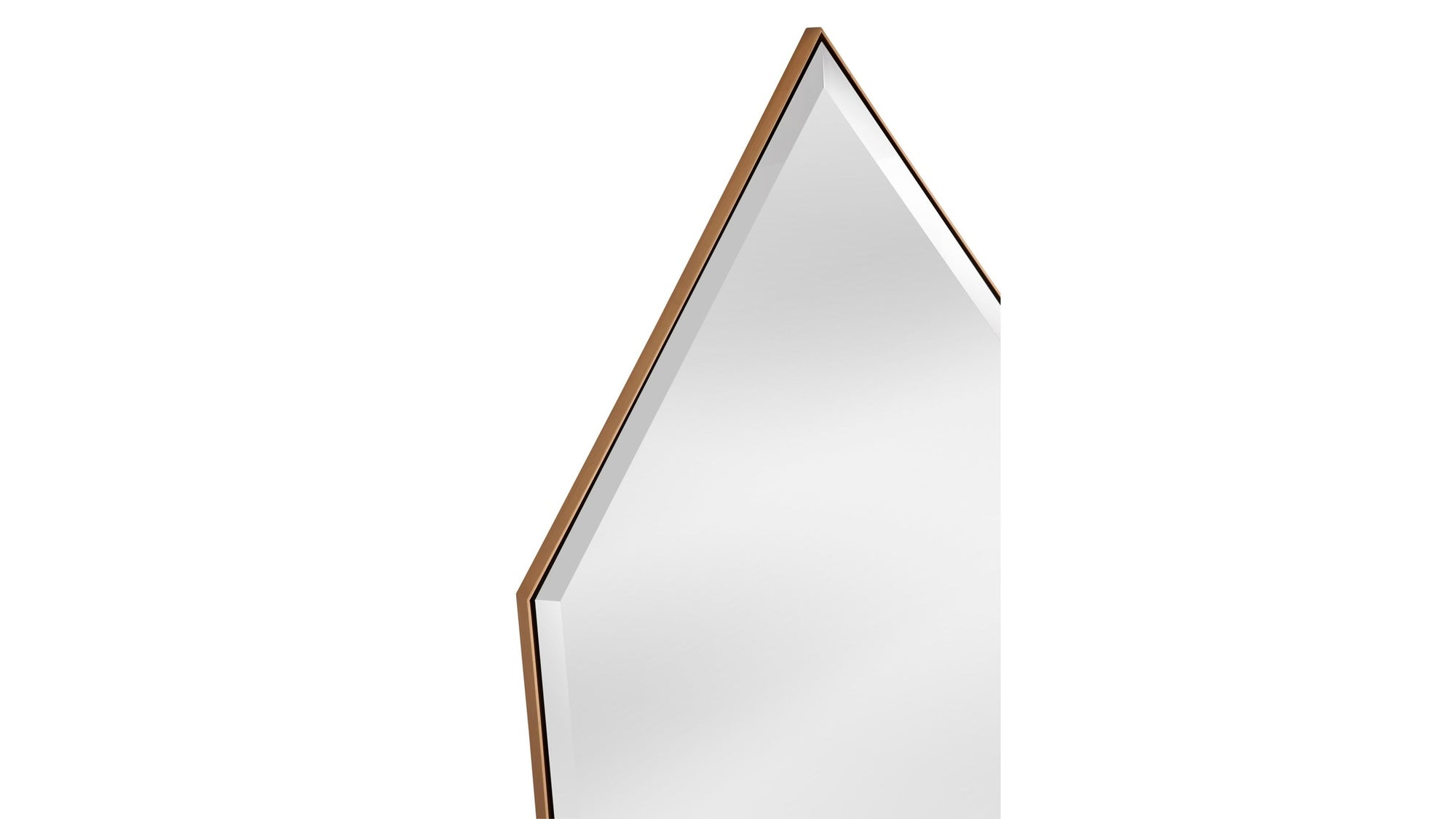 Arlington - Wall Mirror - Gold