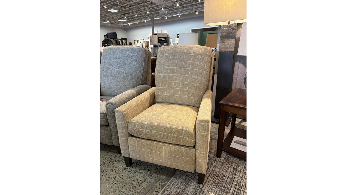 Bassett Fabric Recliner – Closeout, Cleveland