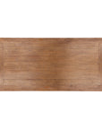 Percy - Dining Table - Light Brown