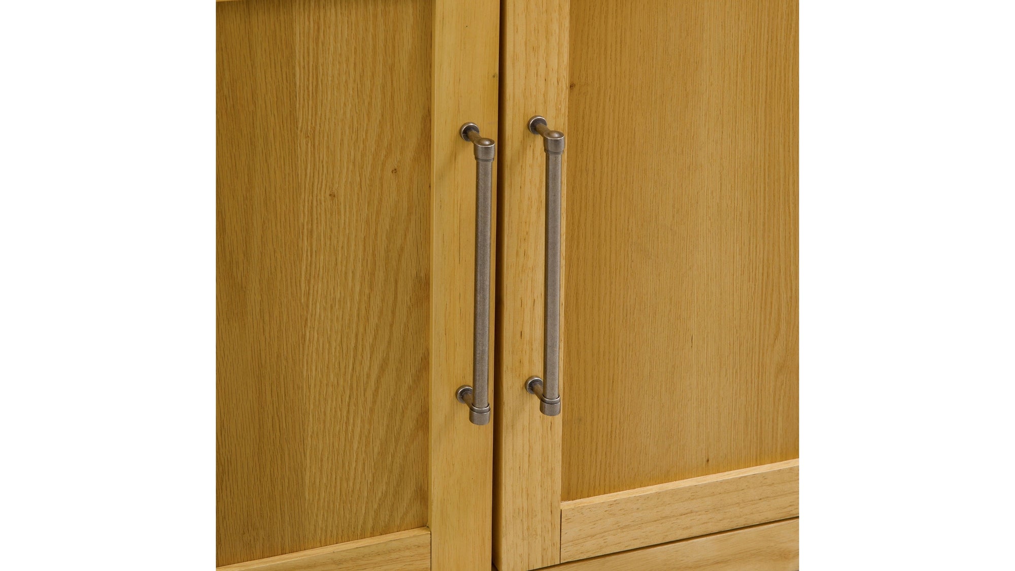 Fynn - Display Cabinet - Blonde Tan