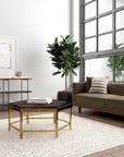 Commerce And Market - Octavius Cocktail Table - Black