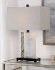 Vanda - Table Lamp - Silver