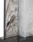 Vanda - Table Lamp - Silver