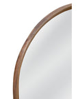 Richards - Wall Mirror - Brown
