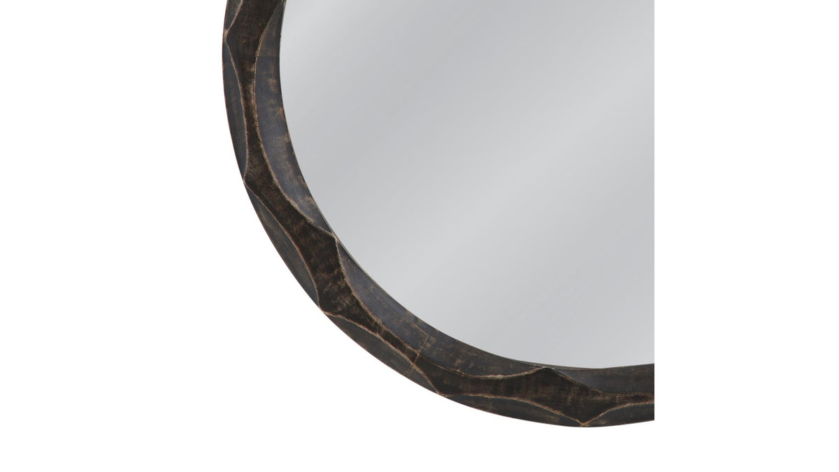 Alaric - Wall Mirror - Bronze