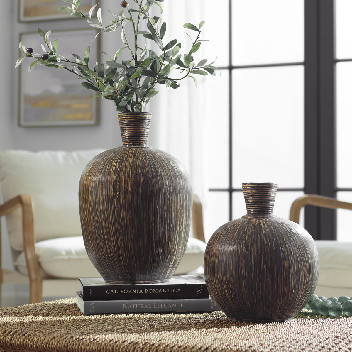 Islander - Vases (Set of 2)