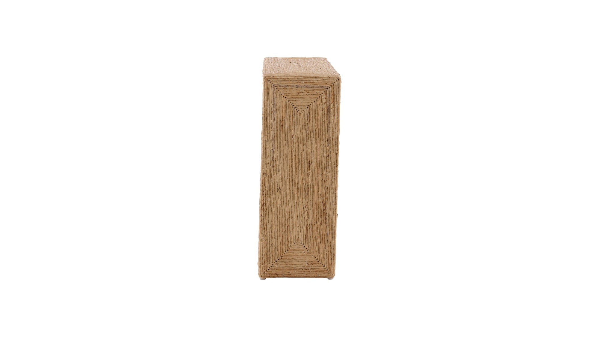 Bali - Console - Light Brown