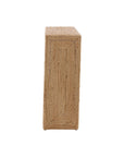Bali - Console - Light Brown