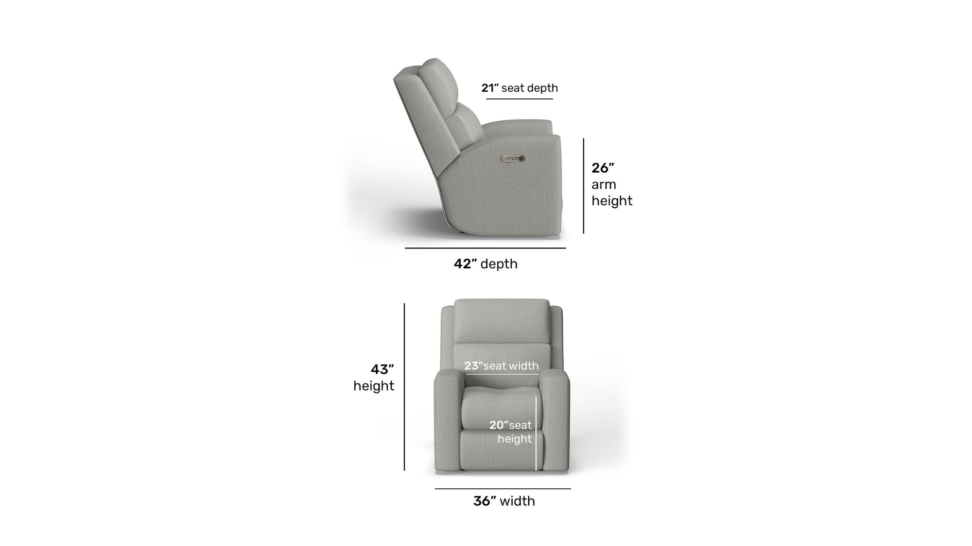 Score - Power Recliner