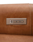 Byron - Power Recliner With Power Recline, Power Headrest, Power Lumbar