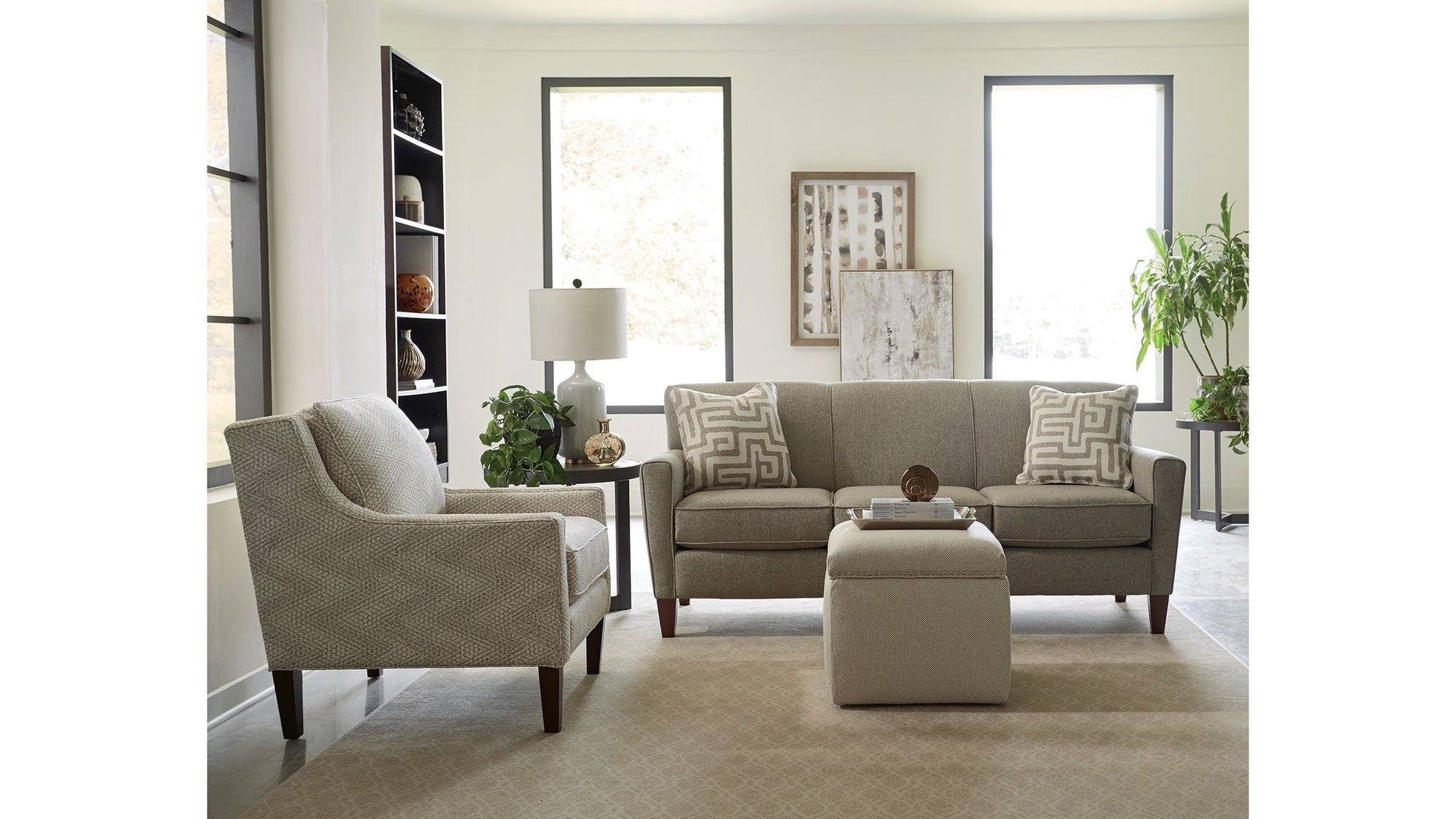 SoHo Living - Collegedale Sofa